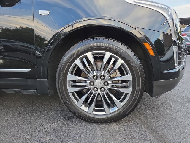 2019 Cadillac XT5 Luxury AWD