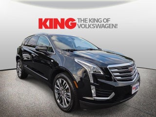 2019 Cadillac XT5 Luxury AWD