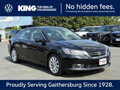 2014 Honda Accord Sedan EX-L