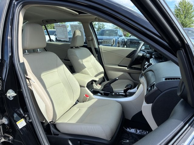 2014 Honda Accord Sedan EX-L