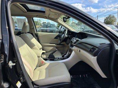 2014 Honda Accord Sedan EX-L