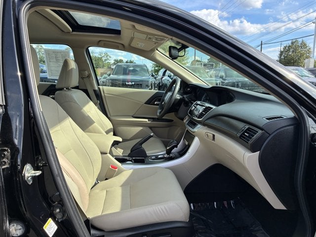 2014 Honda Accord Sedan EX-L