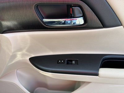 2014 Honda Accord Sedan EX-L