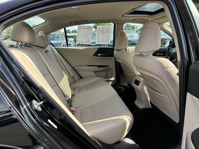 2014 Honda Accord Sedan EX-L