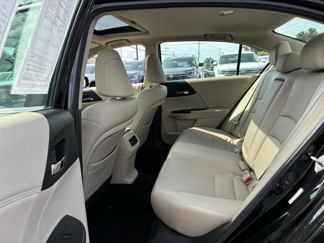 2014 Honda Accord Sedan EX-L