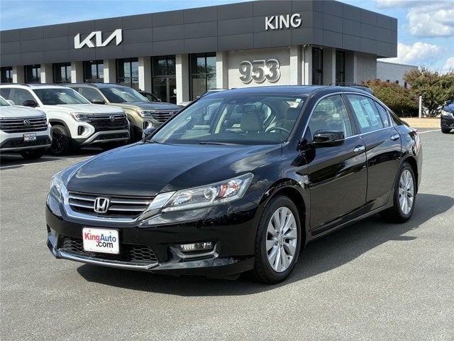 2014 Honda Accord Sedan EX-L
