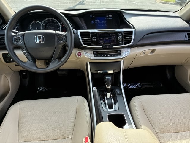2014 Honda Accord Sedan EX-L