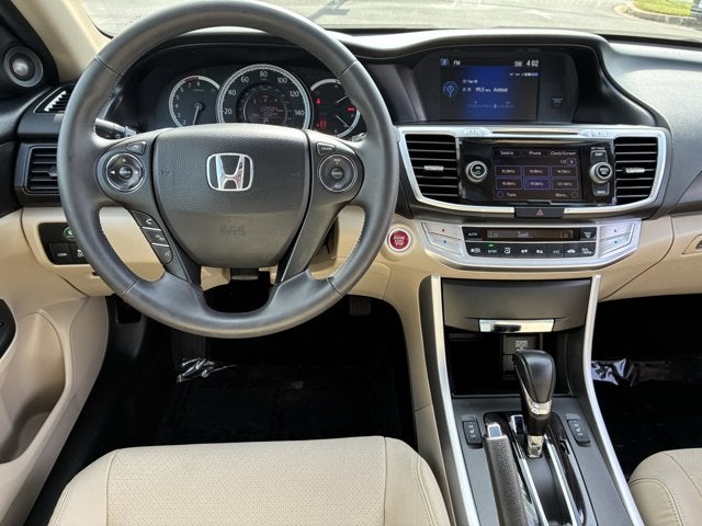2014 Honda Accord Sedan EX-L