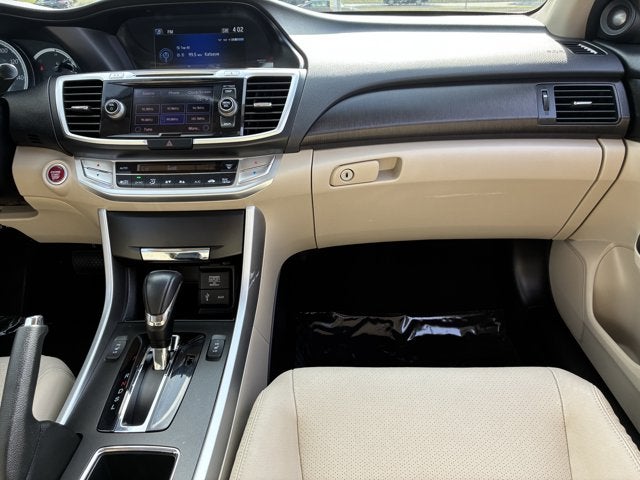 2014 Honda Accord Sedan EX-L
