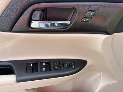 2014 Honda Accord Sedan EX-L