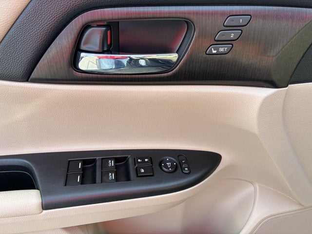 2014 Honda Accord Sedan EX-L