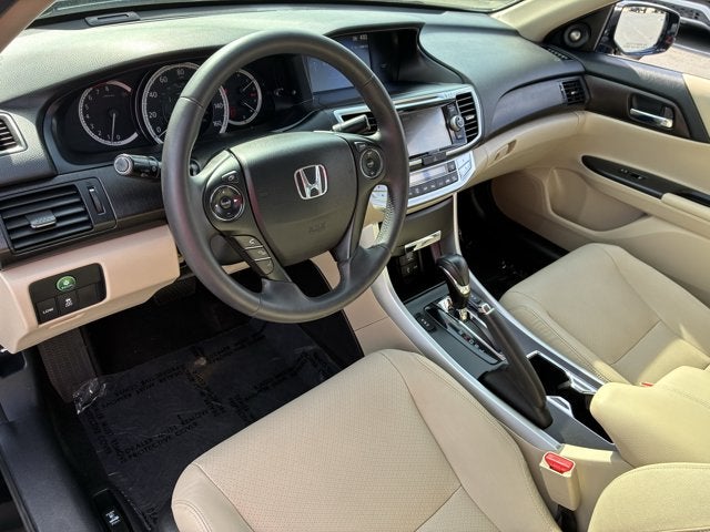 2014 Honda Accord Sedan EX-L
