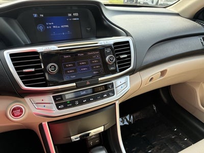 2014 Honda Accord Sedan EX-L