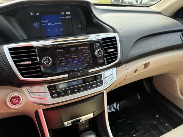 2014 Honda Accord Sedan EX-L