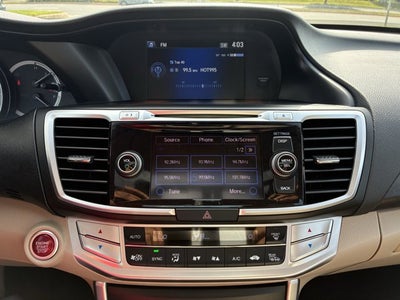 2014 Honda Accord Sedan EX-L