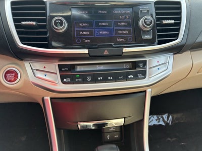 2014 Honda Accord Sedan EX-L