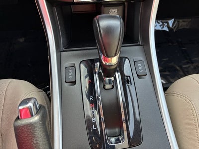 2014 Honda Accord Sedan EX-L