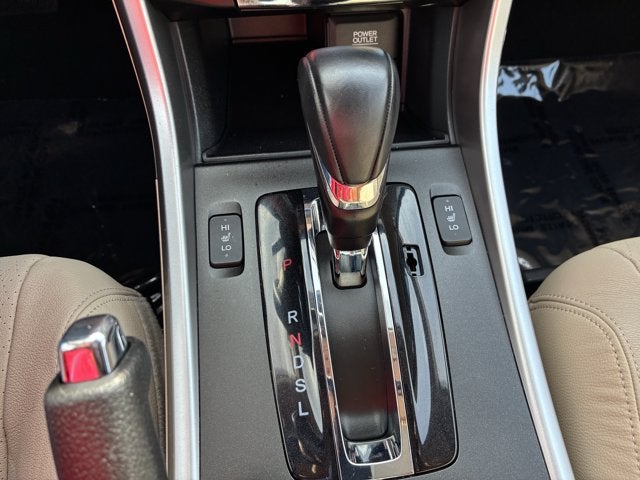 2014 Honda Accord Sedan EX-L