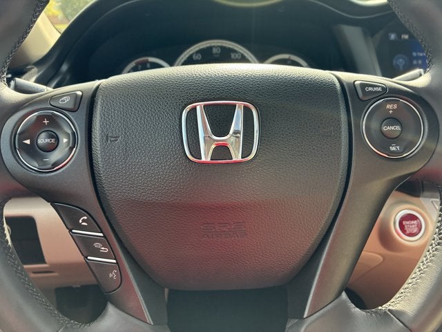 2014 Honda Accord Sedan EX-L