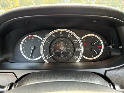 2014 Honda Accord Sedan EX-L