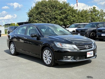 2014 Honda Accord Sedan EX-L