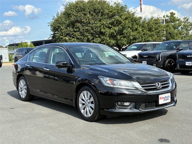 2014 Honda Accord Sedan EX-L