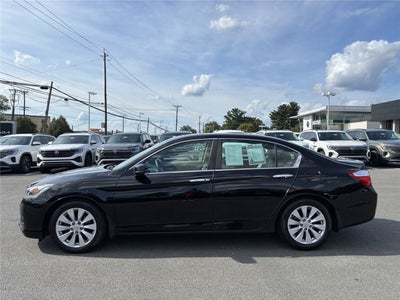 2014 Honda Accord Sedan EX-L