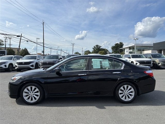 2014 Honda Accord Sedan EX-L