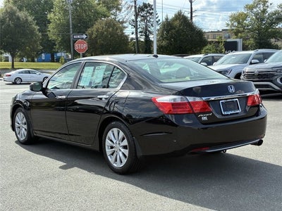 2014 Honda Accord Sedan EX-L