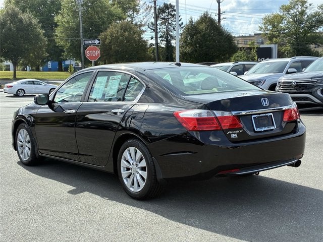 2014 Honda Accord Sedan EX-L