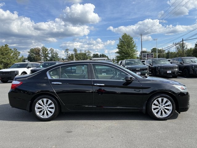 2014 Honda Accord Sedan EX-L
