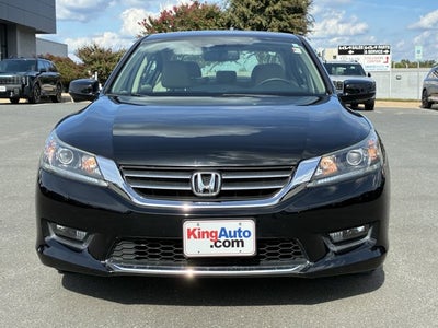 2014 Honda Accord Sedan EX-L