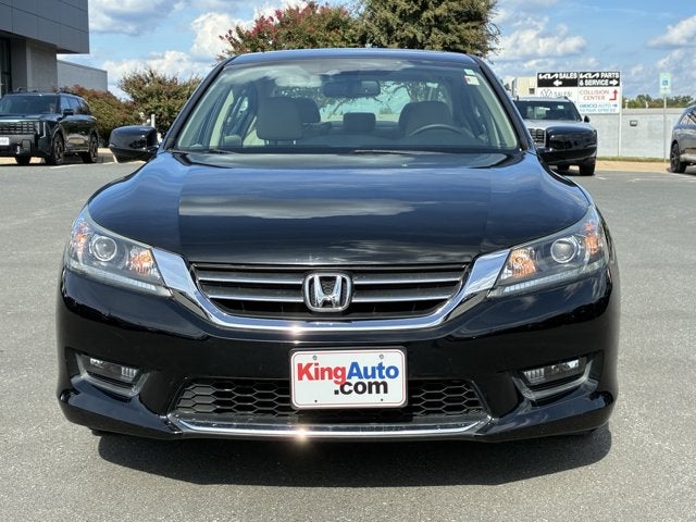 2014 Honda Accord Sedan EX-L