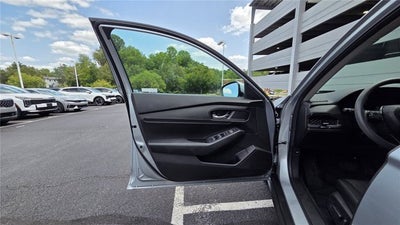 2024 Honda Accord Sedan EX
