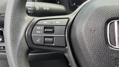 2024 Honda Accord Sedan EX