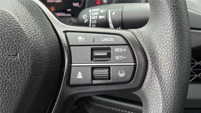 2024 Honda Accord Sedan EX