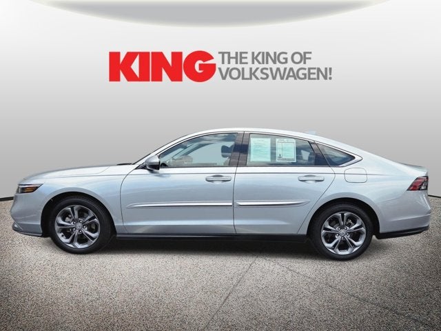 2024 Honda Accord Sedan EX