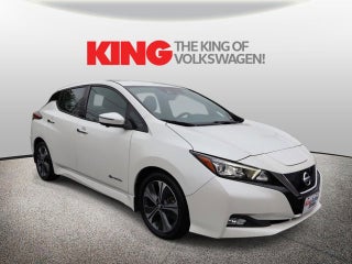 2018 Nissan LEAF SL
