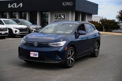 2023 Volkswagen ID.4 S