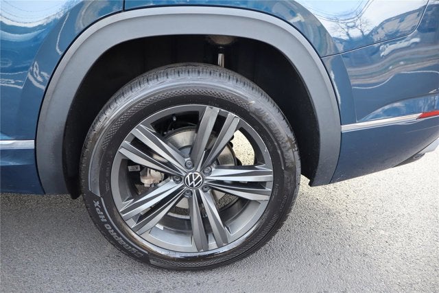 2022 Volkswagen Atlas 3.6L V6 SEL R-Line