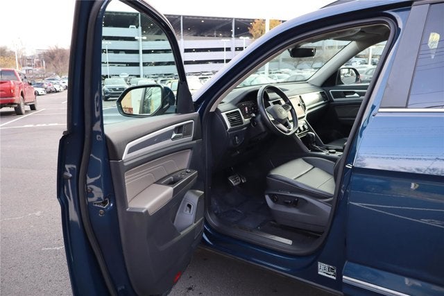 2022 Volkswagen Atlas 3.6L V6 SEL R-Line