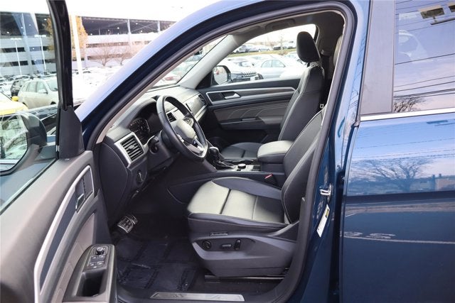 2022 Volkswagen Atlas 3.6L V6 SEL R-Line