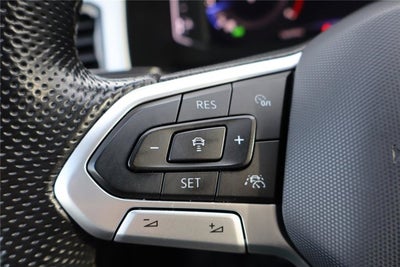 2022 Volkswagen Atlas 3.6L V6 SEL R-Line