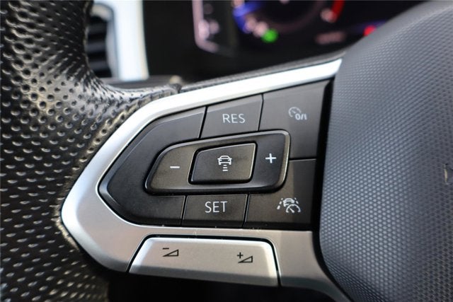 2022 Volkswagen Atlas 3.6L V6 SEL R-Line