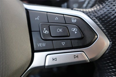 2022 Volkswagen Atlas 3.6L V6 SEL R-Line