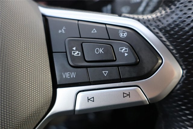 2022 Volkswagen Atlas 3.6L V6 SEL R-Line