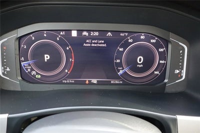 2022 Volkswagen Atlas 3.6L V6 SEL R-Line