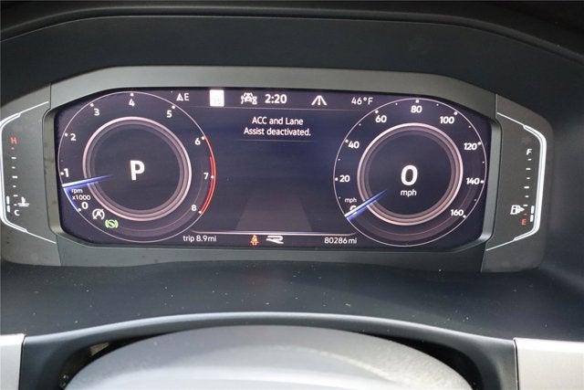 2022 Volkswagen Atlas 3.6L V6 SEL R-Line