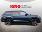 2022 Volkswagen Atlas 3.6L V6 SEL R-Line