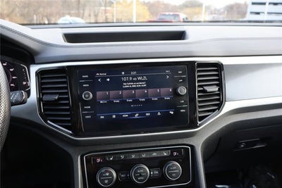 2022 Volkswagen Atlas 3.6L V6 SEL R-Line